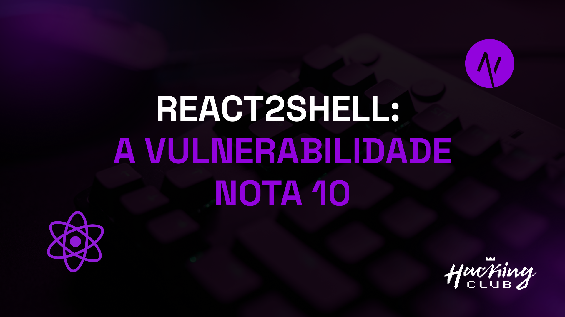 Uma vulnerabilidade nota 10 atingiu React e Next.js (CVE-2025-55182 e CVE-2025-66478)
