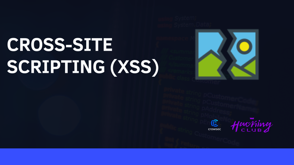 Cross-Site Scripting (XSS)