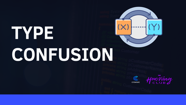 Type Confusion em aplicações web
